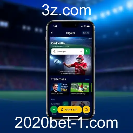 Explorando o Mundo das Apostas Esportivas com o 2020bet App