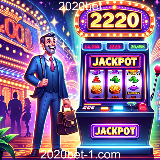 Descubra a Emoção dos Jackpots Hoje no 2020bet