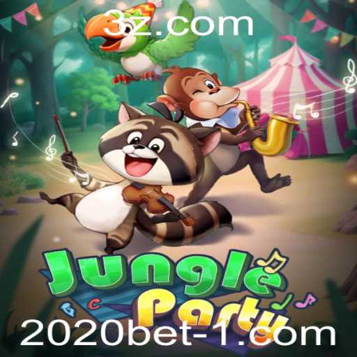 JungleParty: Aventura e Estratégia no Mundo Virtual