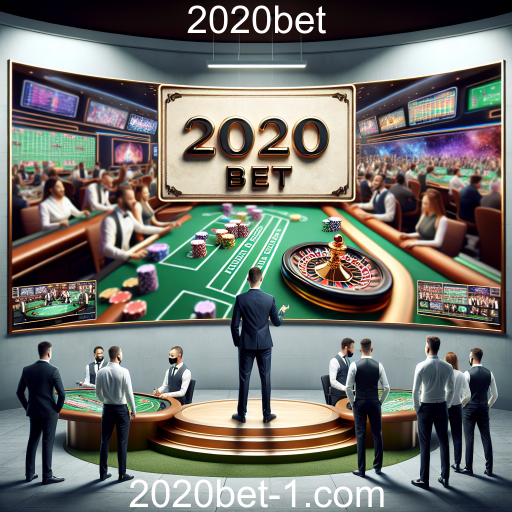 Experiência Imersiva no Cassino ao Vivo da 2020bet