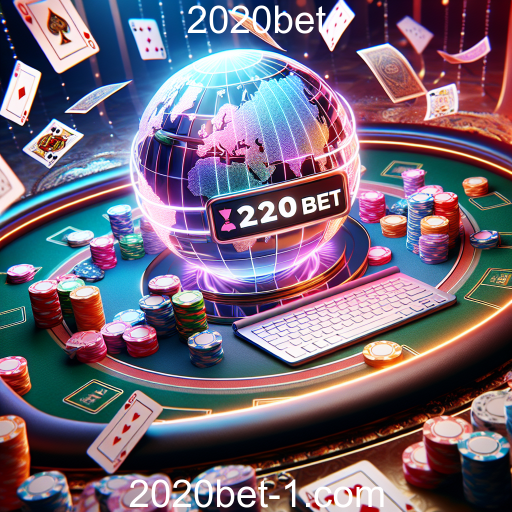 Descubra o Mundo do Poker na 2020bet: Estratégia, Desafio e Diversão