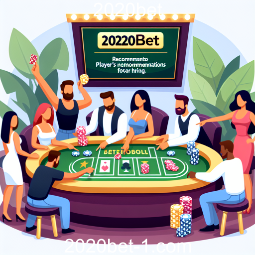 Explorando a Categoria 'Indicações de Amigos' em 2020bet