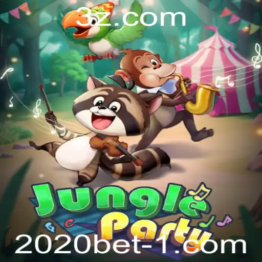 JungleParty: Aventura e Estratégia no Mundo Virtual